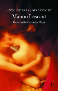 Book Cover for Manon Lescaut by Prévost, Andrew Brown