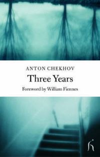 Book Cover for Three Years by Anton Pavlovich Chekhov, Hugh A Aplin