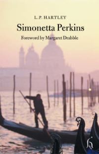 Book Cover for Simonetta Perkins by L P Hartley