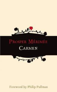 Book Cover for Carmen by Prosper Mérimée
