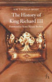 Book Cover for The History of King Richard III by Thomas More