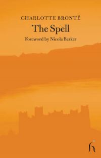 Book Cover for The Spell by Charlotte Brontë