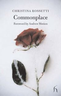 Book Cover for Commonplace by Christina Georgina Rossetti
