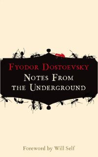 Book Cover for Notes from the Underworld by Fyodor Dostoyevsky, Hugh A Aplin