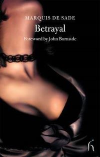 Book Cover for Betrayal by Sade, Andrew Brown