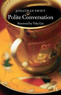 Book Cover for Polite Conversation by Jonathan Swift