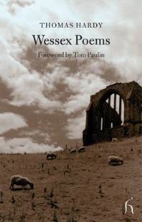 Book Cover for Wessex Poems by Thomas Hardy
