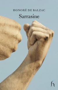 Book Cover for Sarrasine by Honoré de Balzac, David R Carter