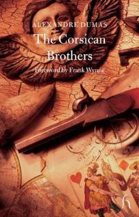Book Cover for The Corsican Brothers by Alexandre Dumas, Andrew Brown