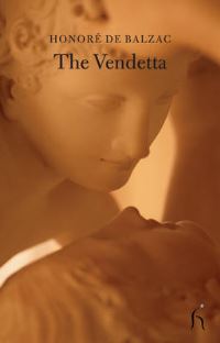 Book Cover for The Vendetta by Honoré de Balzac