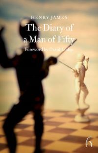 Book Cover for The Diary of a Man of Fifty by Henry James