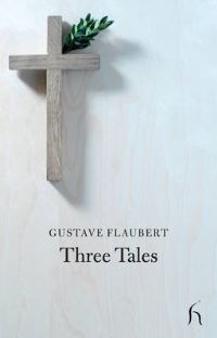 Book Cover for Three Tales by Gustave Flaubert