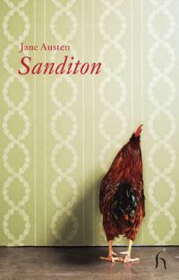 Book Cover for Sanditon by Jane Austen