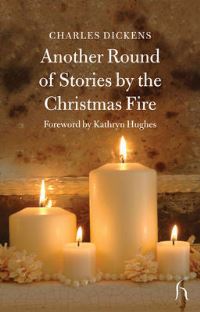 Book Cover for Another Round of Stories by the Christmas Fire by Melisa Klimaszewski