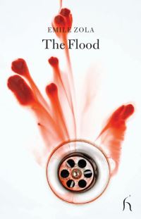 Book Cover for The Flood by Émile Zola