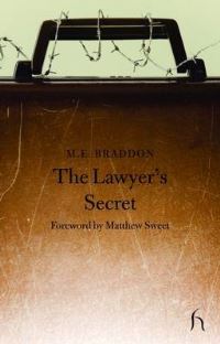 Book Cover for The Lawyer's Secret by M E Braddon