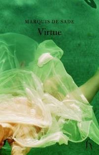 Book Cover for Virtue by Sade