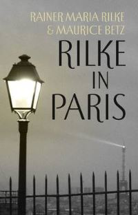 Book Cover for Rilke in Paris by Maurice Betz