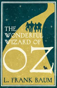 Book Cover for The Wonderful Wizard of Oz by L Frank Baum