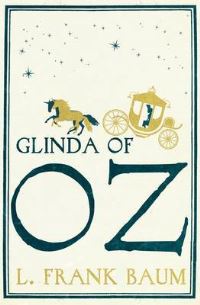 Book Cover for Glinda of Oz by L Frank Baum