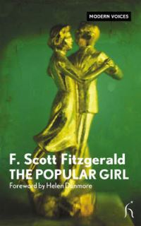 Book Cover for The Popular Girl by F Scott Fitzgerald