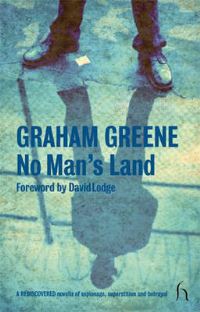 Book Cover for No Man's Land by Graham Greene, James Sexton