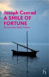 Book Cover for A Smile of Fortune by Joseph Conrad