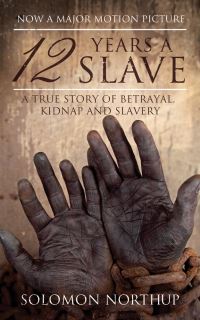 Book Cover for 12 Years a Slave by Solomon Northup