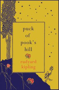 Book Cover for Puck of Pook's Hill by Rudyard Kipling