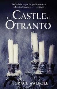 Book Cover for The Castle of Otranto by Horace Walpole