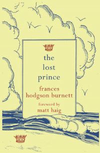 Book Cover for The Lost Prince by Frances Hodgson Burnett