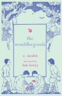 Book Cover for The Wouldbegoods by E Nesbit