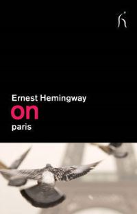 Book Cover for On Paris by Ernest Hemingway