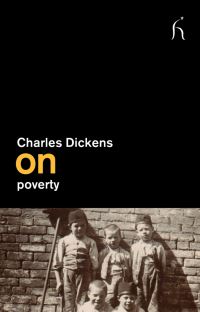 Book Cover for Dickens on Poverty by Charles Dickens