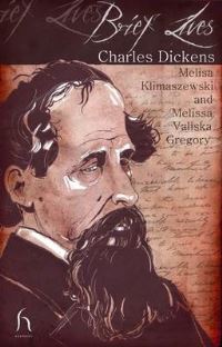 Book Cover for Charles Dickens by Melissa Valiska Gregory, Melisa Klimaszewski