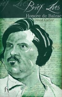 Book Cover for Honoré De Balzac by David R Carter