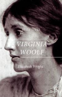 Book Cover for Virginia Woolf by E H Wright