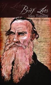 Book Cover for Brief Lives by Anthony Briggs