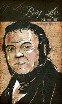 Book Cover for Stendhal by Andrew Brown