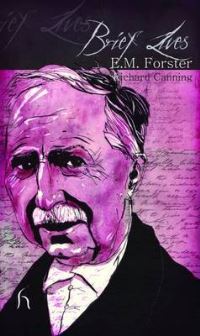 Book Cover for E.M. Forster by Richard Canning