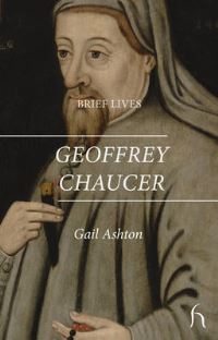 Book Cover for Geoffrey Chaucer by Gail Ashton