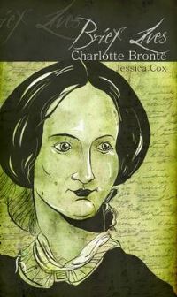 Book Cover for Charlotte Brontë by Jessica Cox