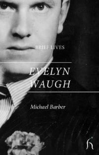 Book Cover for Evelyn Waugh by Michael Barber