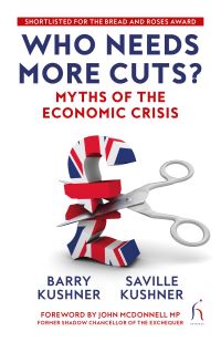 Book Cover for Who Needs More Cuts? by Barry Kushner, Saville Kushner