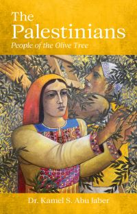 Book Cover for The Palestinians by Kamel Abu Jaber