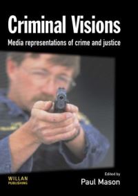 Book Cover for Criminal Visions by Paul Mason