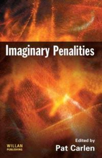 Book Cover for Imaginary Penalties by Pat Carlen