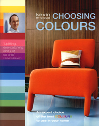 Book Cover for Choosing Colours by Kevin McCloud