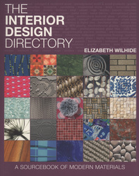 Book Cover for The Interior Design Directory by Elizabeth Wilhide