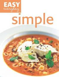 Book Cover for Simple by Jean Cazals, Anne McDowall